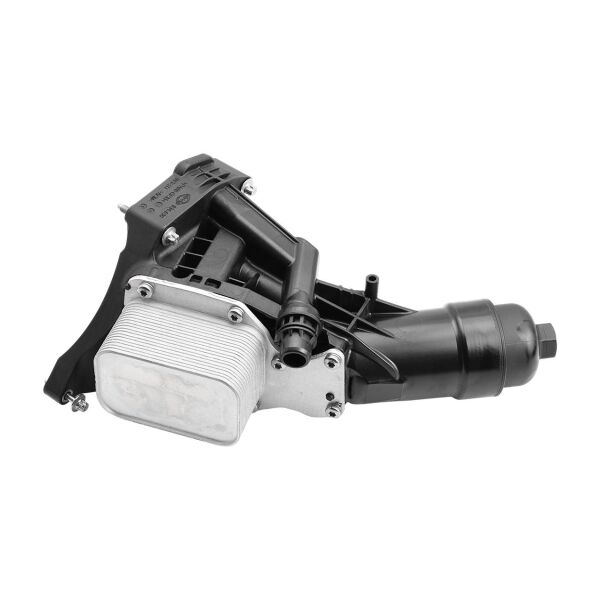 Bmw B37 B38 B46 B48 Yağ Filtre Kütüğü ( Yağ Soğutucusu ile Birlikte ) | Elring