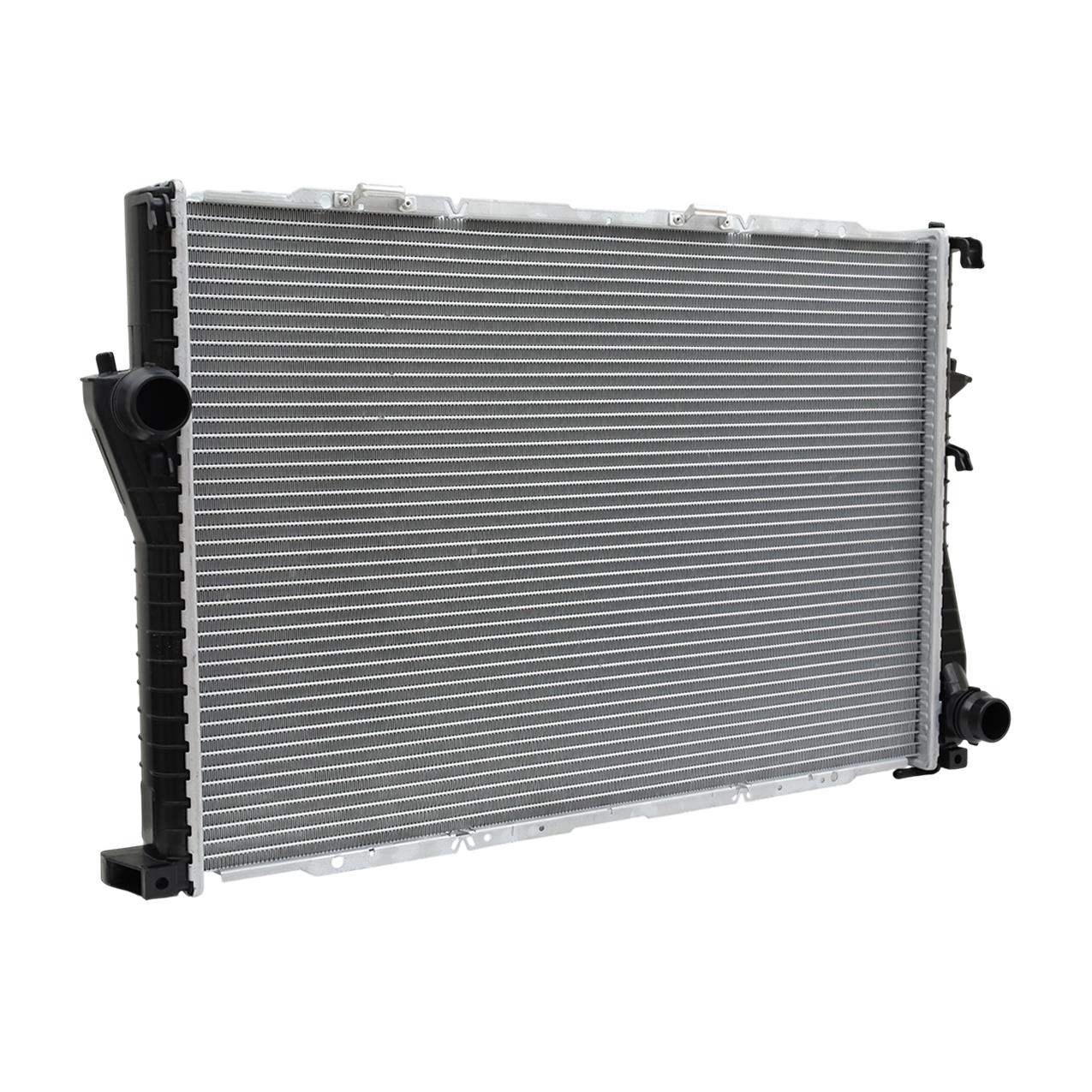 Bmw E38 E39 Su Radyatörü - Ek Deposuz | Veka