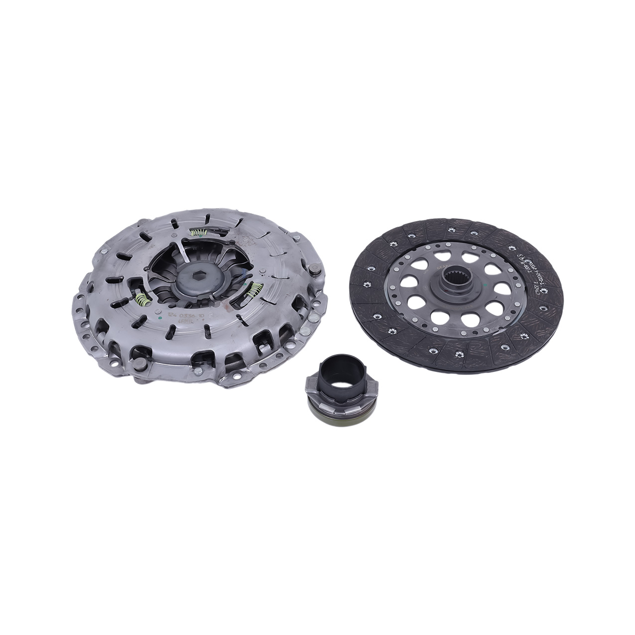 Bmw E46 E60 E83 - M54 Debriyaj Seti | Luk