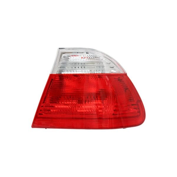 Bmw E46 Sedan Dış Stop Sağ - Beyaz ( 98-01 ) | Tyc