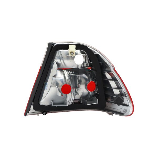 Bmw E46 Sedan Dış Stop Sol - Beyaz ( 98-01 ) | Tyc