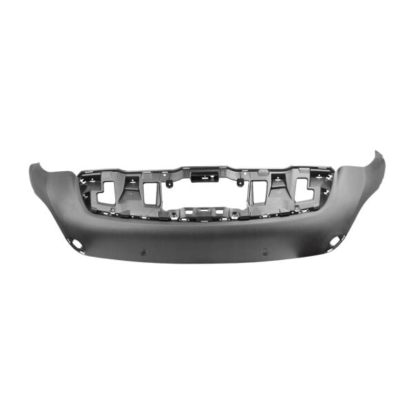 Bmw E71 Arka Tampon Spoileri - PDC'li | Wender