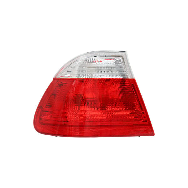 Bmw E46 Sedan Dış Stop Sol - Beyaz ( 98-01 ) | Tyc