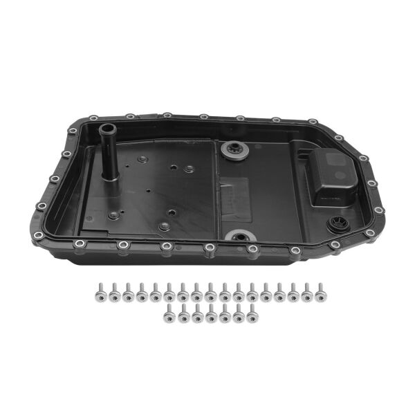 Bmw E60 E65 E70 E84 E87 E90 E92 E93 F01 F02 -  6HP19-21 Şanzıman Yağ Filtresi | Febi