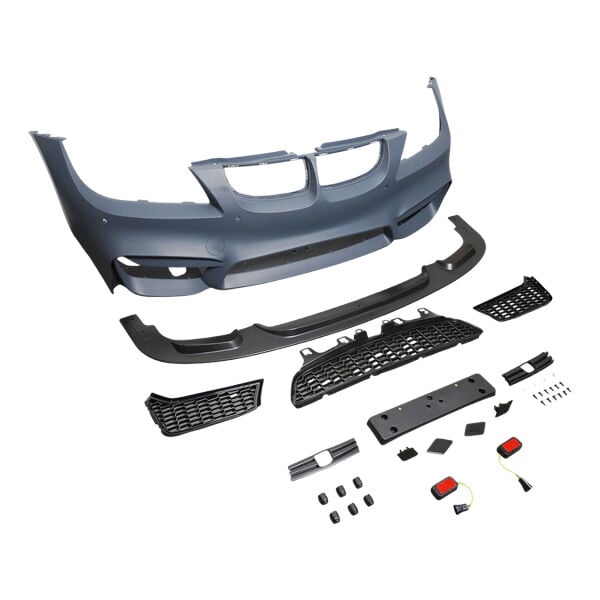 Bmw E90 Ön M4 Tampon +Lip ( 2005-08 ) | Wender