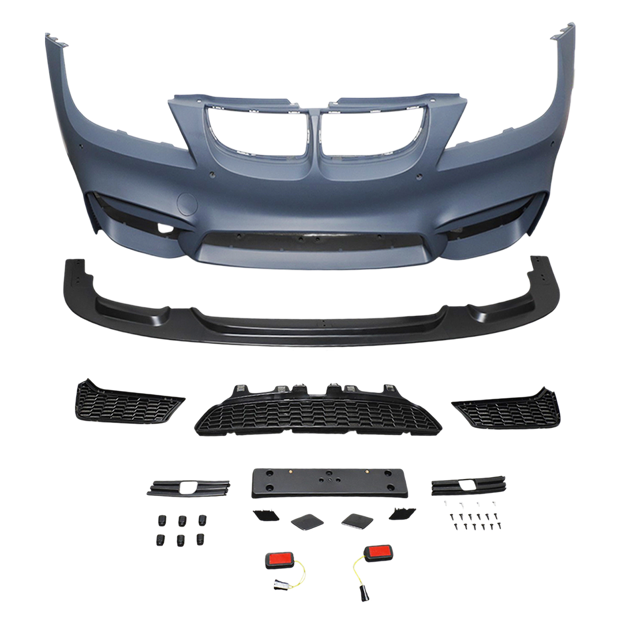 Bmw E90 Ön M4 Tampon +Lip ( 2005-08 ) | Wender