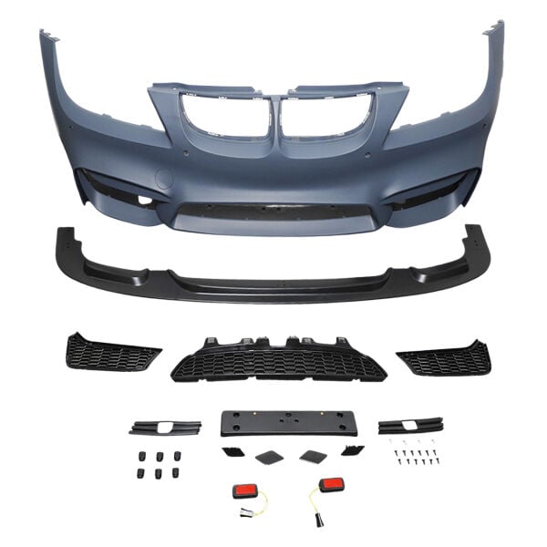 Bmw E90 Ön M4 Tampon +Lip ( 2005-08 ) | Wender