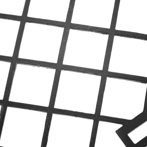 Bmw E36 Ön M Tampon Havalandırma Sis Yanı Izgarası Metal | Yerli Üretim