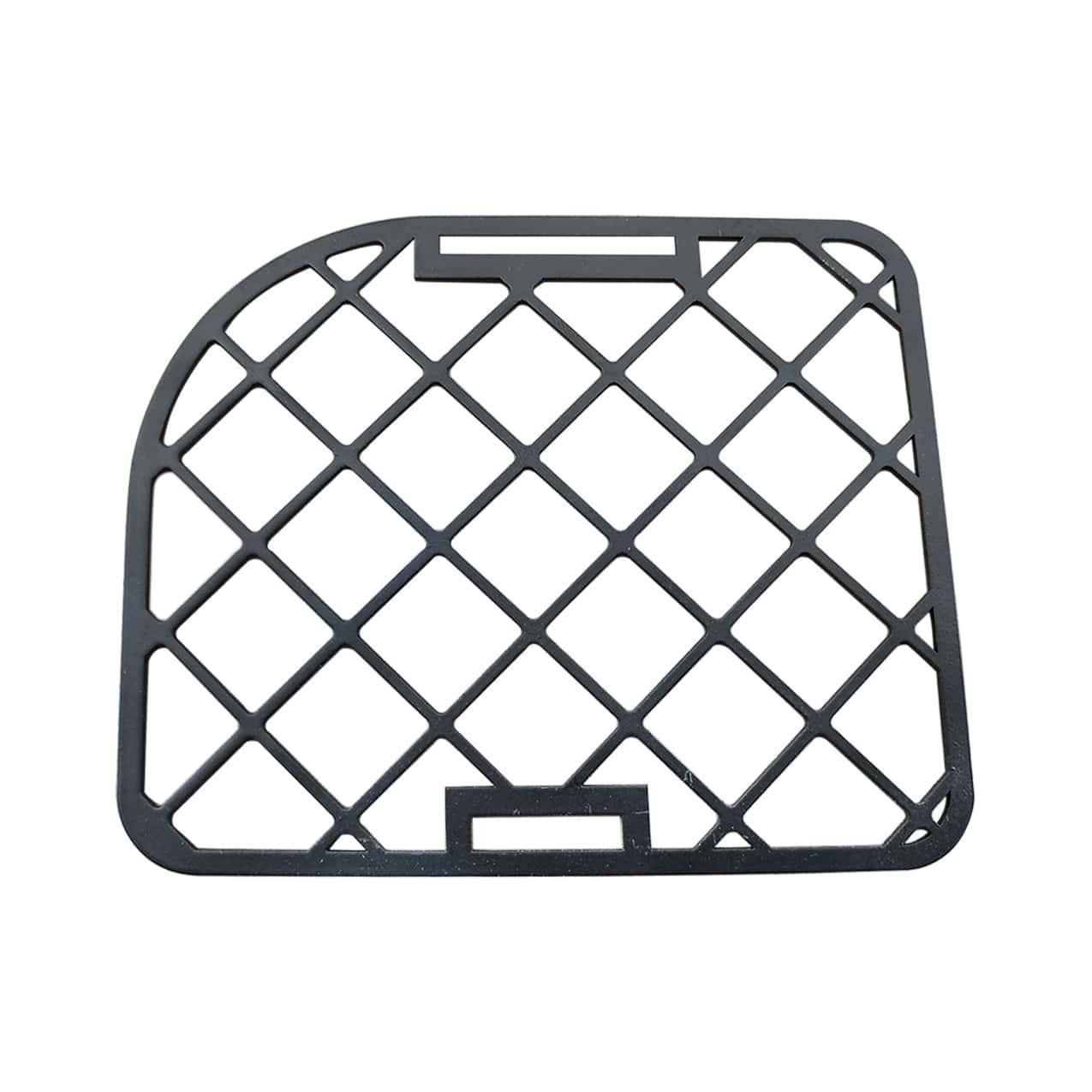 Bmw E36 Ön M Tampon Havalandırma Sis Yanı Izgarası Metal | Yerli Üretim