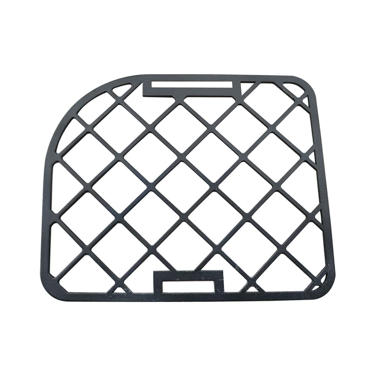 Bmw E36 Ön M Tampon Havalandırma Sis Yanı Izgarası Metal | Yerli Üretim