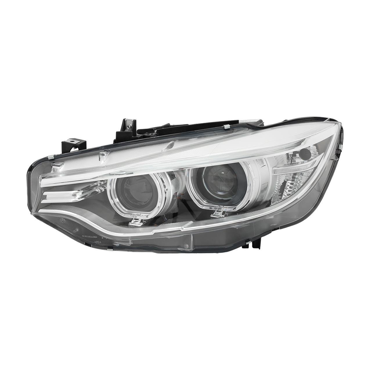 Bmw F32 - F36 Komple Far Sol - Bi-Xenon ( 2013 - 16 ) | Wender