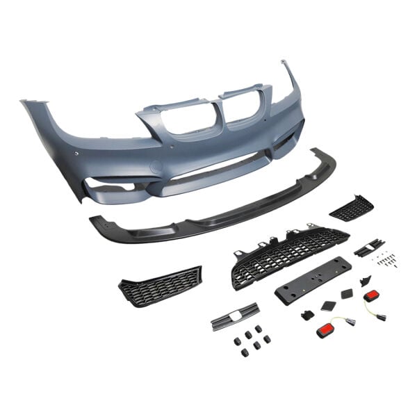 Bmw E90 LCI Ön M4 Tampon +Lip ( 2008-11 ) | Wender