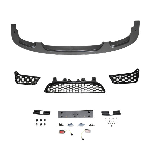Bmw E90 LCI Ön M4 Tampon +Lip ( 2008-11 ) | Wender
