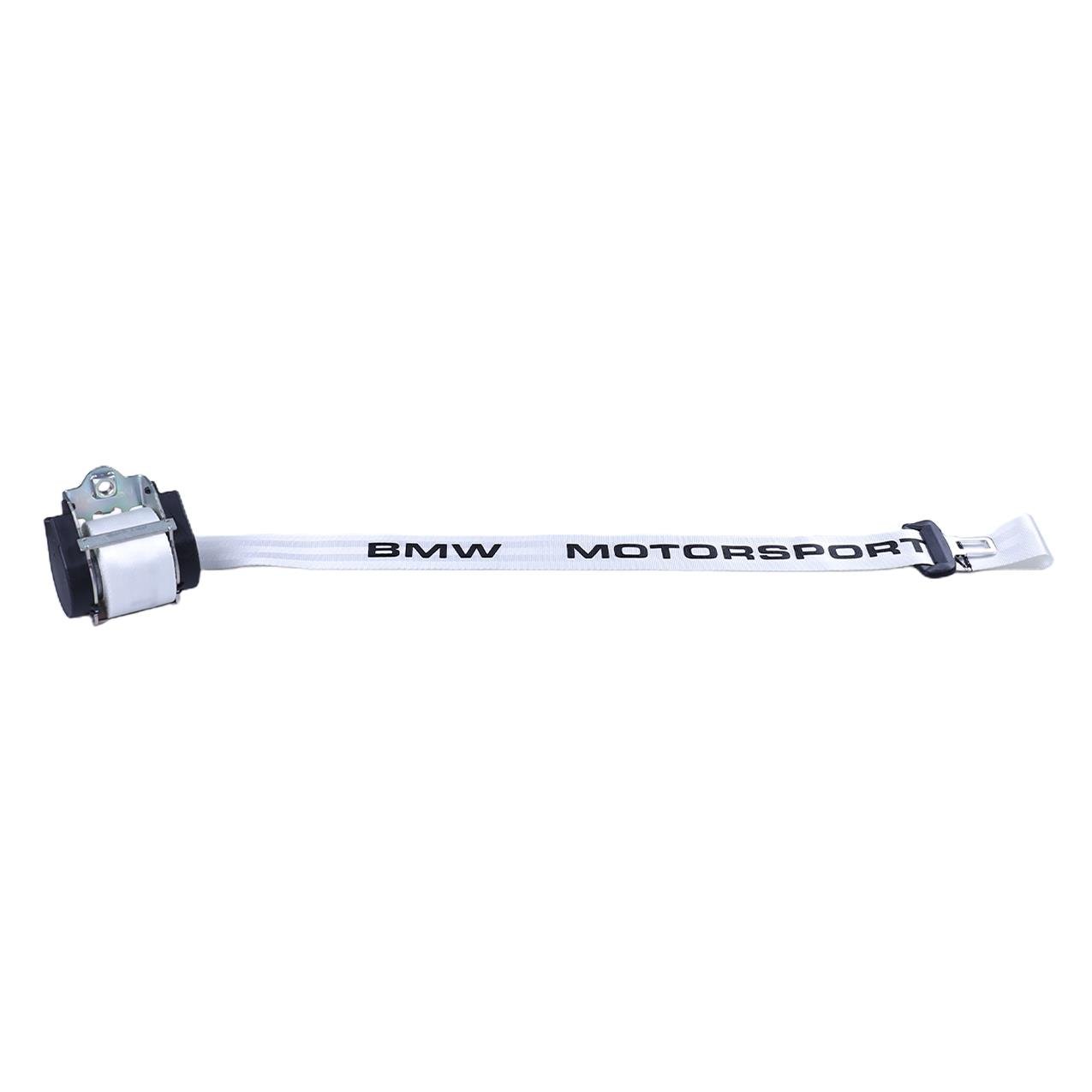 Bmw E36 E46 E39 Emniyet Kemeri Beyaz Motosport | Boga
