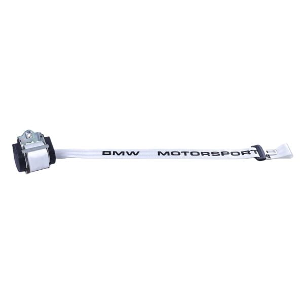Bmw E36 E46 E39 Emniyet Kemeri Beyaz Motosport | Boga