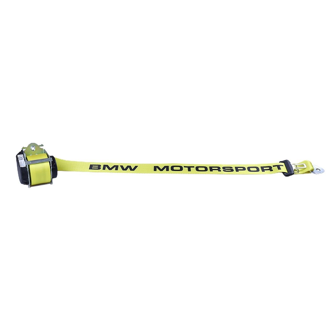 Bmw E36 E46 E39 Emniyet Kemeri Sarı Motosport | Boga