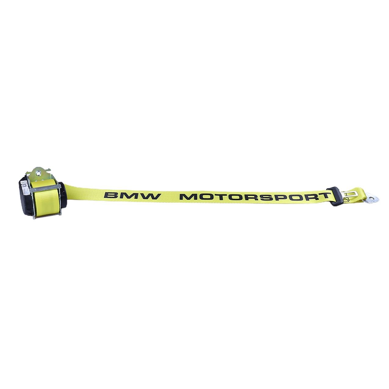 Bmw E36 E46 E39 Emniyet Kemeri Sarı Motosport | Boga