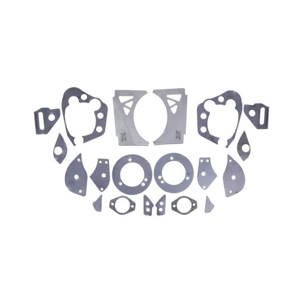 Bmw E36 Şase Güçlendirme Kiti ( 16 Parça ) | Famalli