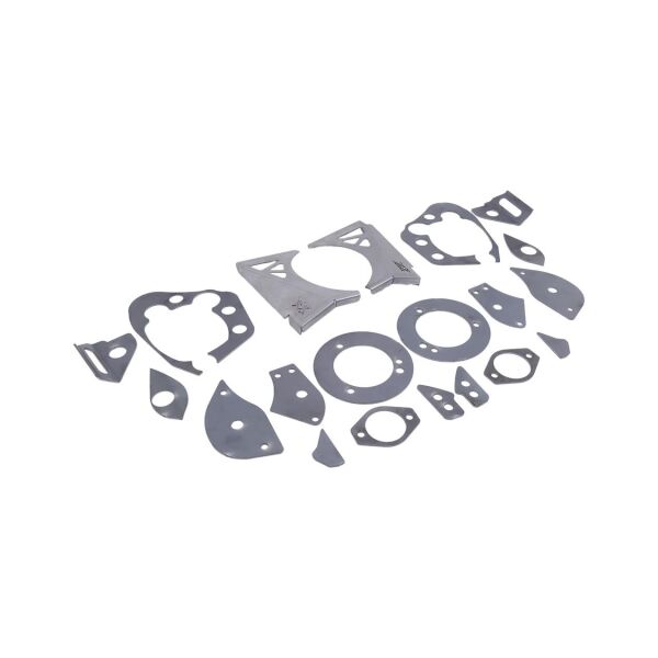 Bmw E36 Şase Güçlendirme Kiti ( 16 Parça ) | Famalli