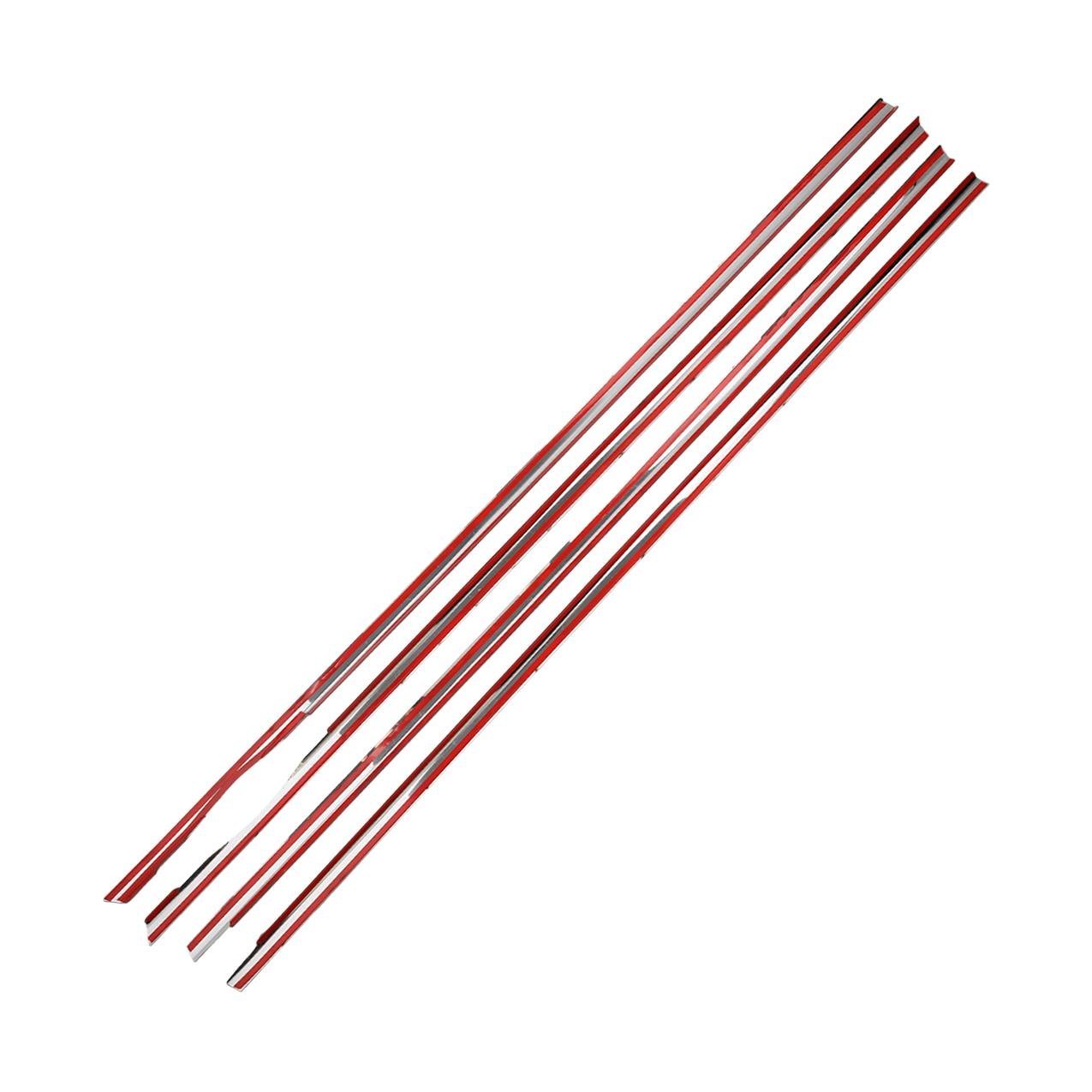 Bmw F10 Krom Cam Çıtası | Yerli Üretim