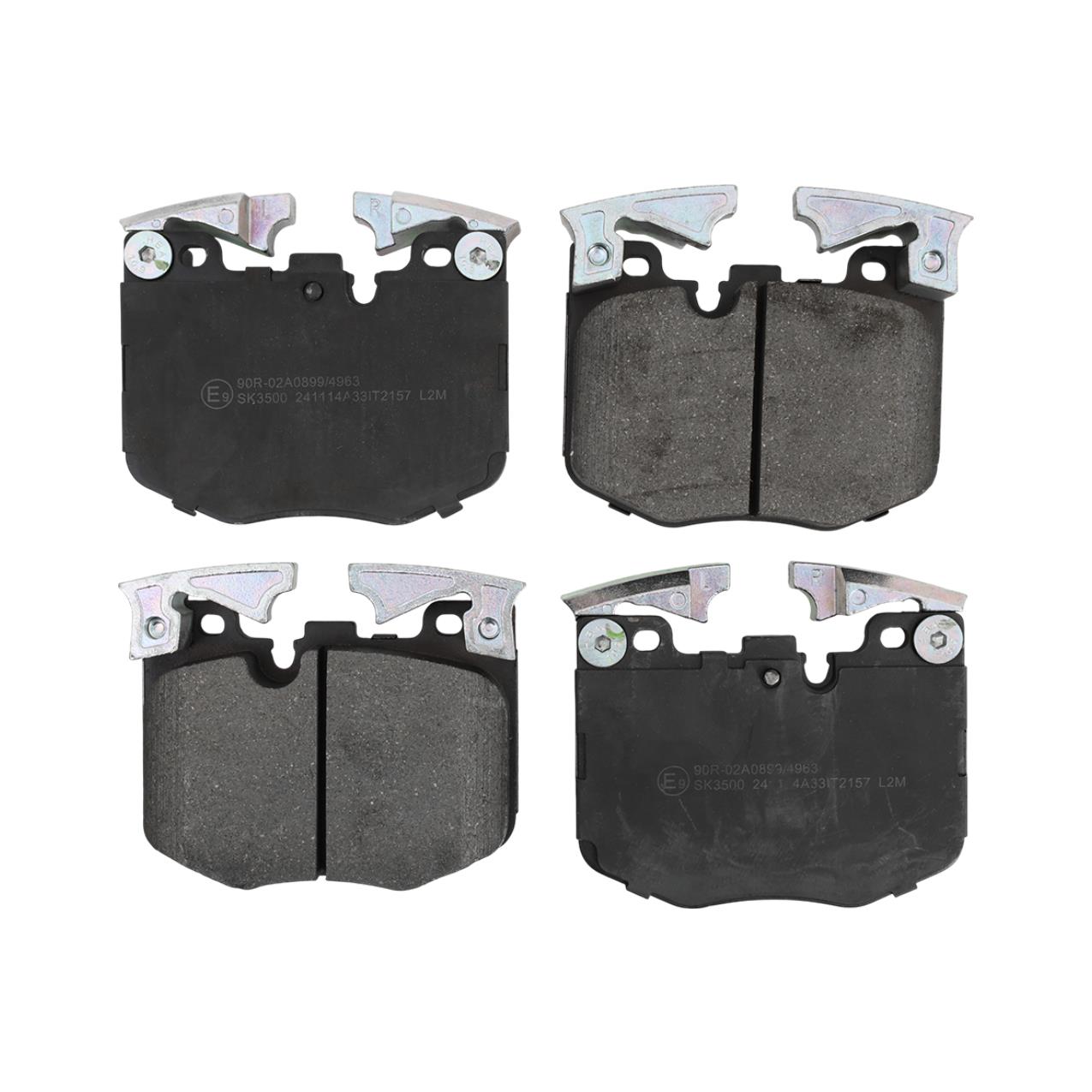 Bmw G20 G30 G01 G02 G05 G06 Ön Fren Balata Takımı | Braxis