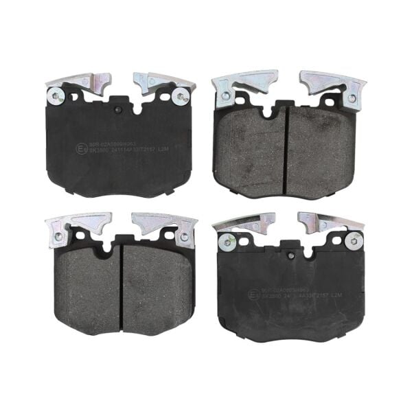 Bmw G20 G30 G01 G02 G05 G06 Ön Fren Balata Takımı | Braxis