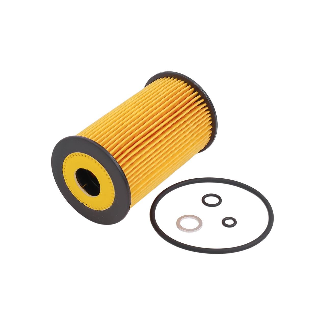 Bmw E34 E36 E46 - M42 M43 M44 Yağ Filtresi | Mahle