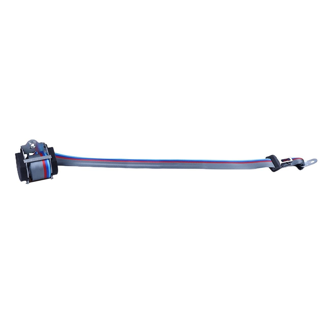 Bmw E36 E46 E39 Emniyet Kemeri Gri M Renkli Motosport | Boga