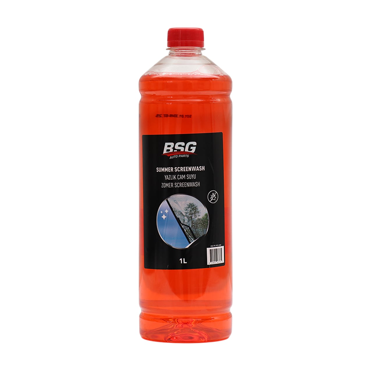 1 Litre Yazlık Cam Suyu | Bsg