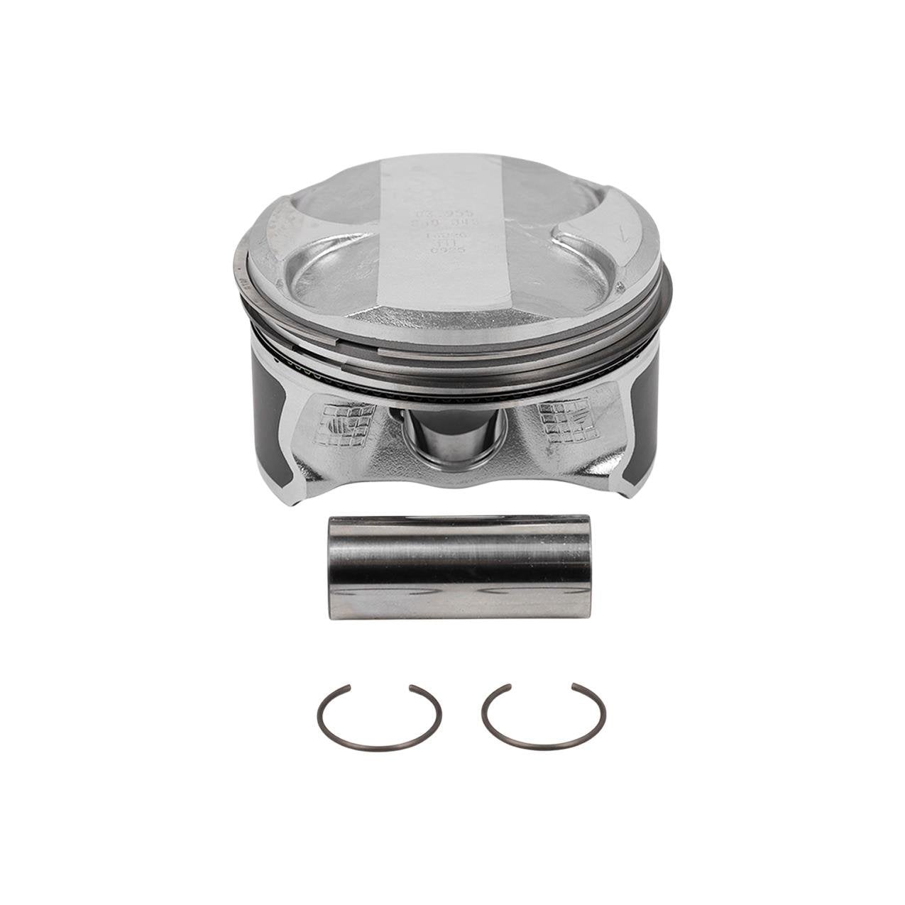 Bmw E46 E81 E83 E87 E90 - N40 N42 N45 N46 Piston Segman - ( 0.50 ) - 84.00mm (4 Adet) | Mahle