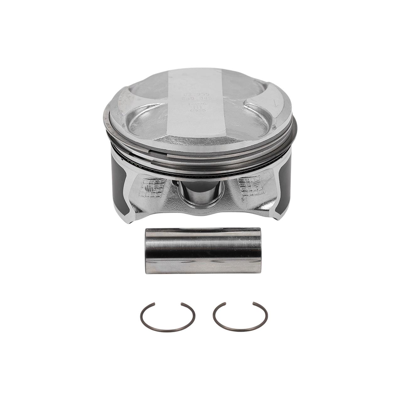 Bmw E46 E81 E83 E87 E90 - N40 N42 N45 N46 Piston Segman - ( 0.50 ) - 84.00mm (4 Adet) | Mahle