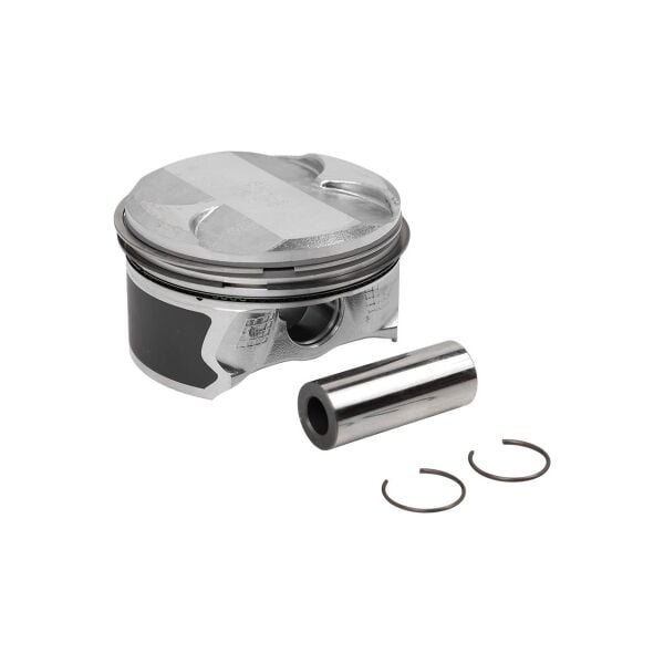 Bmw E46 E81 E83 E87 E90 - N40 N42 N45 N46 Piston Segman - ( 0.50 ) - 84.00mm (4 Adet) | Mahle
