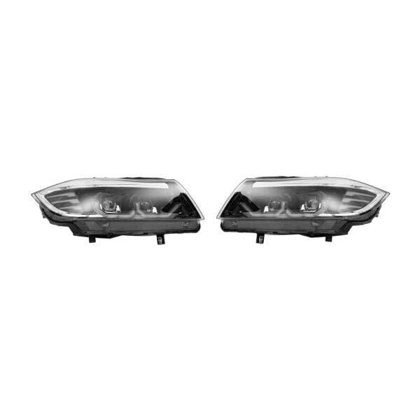 Bmw E90 LCI Komple Far Takımı - ( G20 Dönüşüm ) - LED ( 2008-11 ) | Wender
