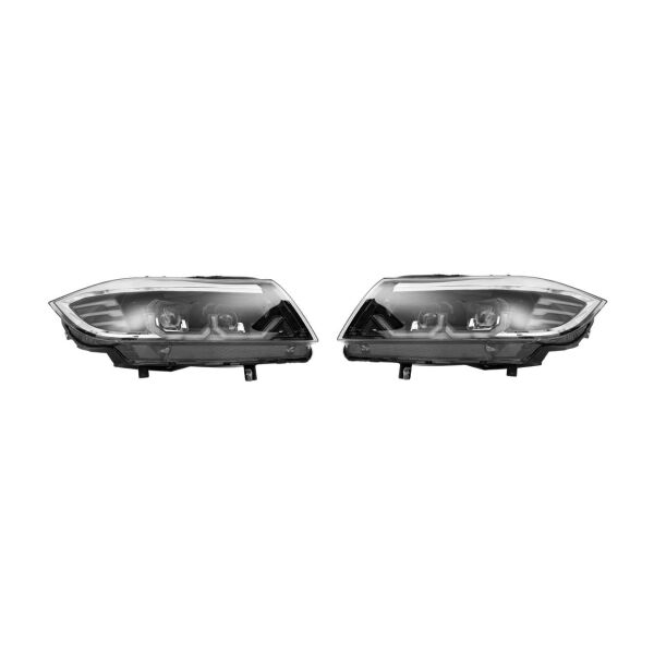 Bmw E90 LCI Komple Far Takımı - ( G20 Dönüşüm ) - LED ( 2008-11 ) | Wender