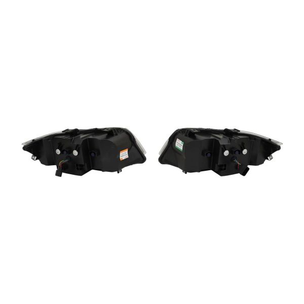 Bmw E90 LCI Komple Far Takımı - ( G20 Dönüşüm ) - LED ( 2008-11 ) | Wender