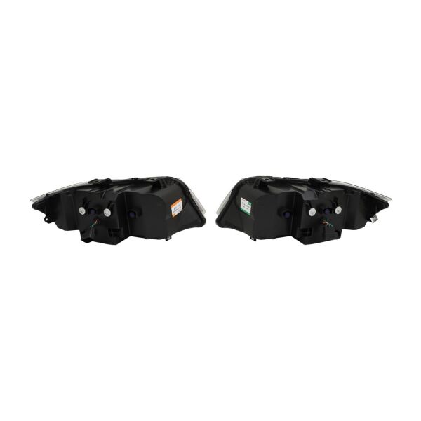 Bmw E90 Komple Far Takımı - ( G20 Dönüşüm ) - LED - LCI STYLE ( 2005-08 ) | Wender