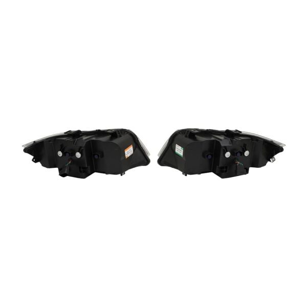 Bmw E90 Komple Far Takımı - ( G20 Dönüşüm ) - LED - LCI STYLE ( 2005-08 ) | Wender