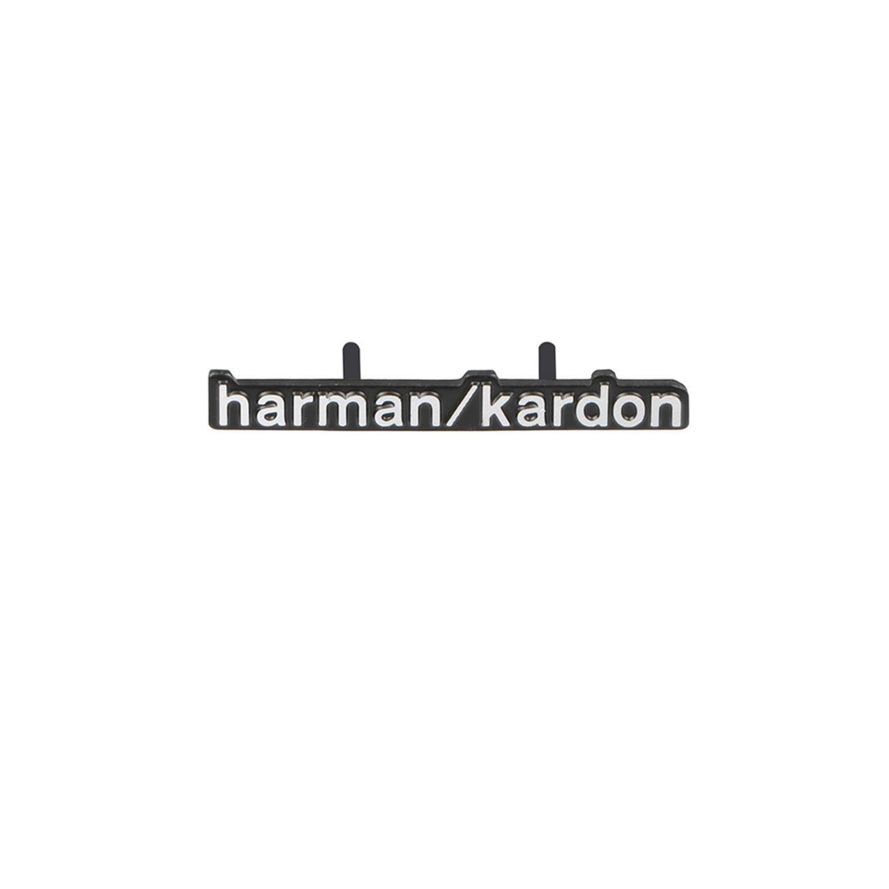 Bmw Harman Kardon Yazı Geçmeli Tip | İthal Ürün