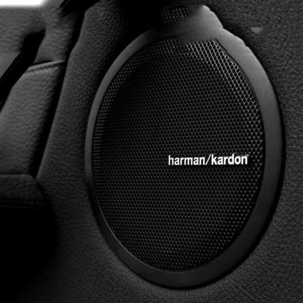 Bmw Harman Kardon Yazı Geçmeli Tip | İthal Ürün