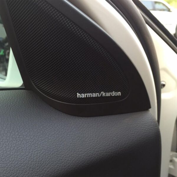 Bmw Harman Kardon Yazı Geçmeli Tip | İthal Ürün