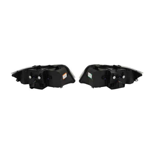 Bmw E90 Komple Far Takımı - ( G20 Dönüşüm ) - LED - LCI STYLE ( 2005-08 ) | Wender