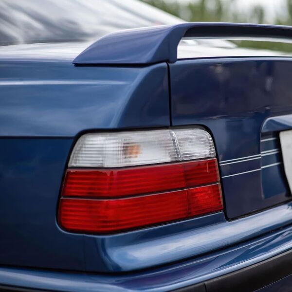 Bmw E36 Arka Sol Stop Sedan Beyaz | Depo