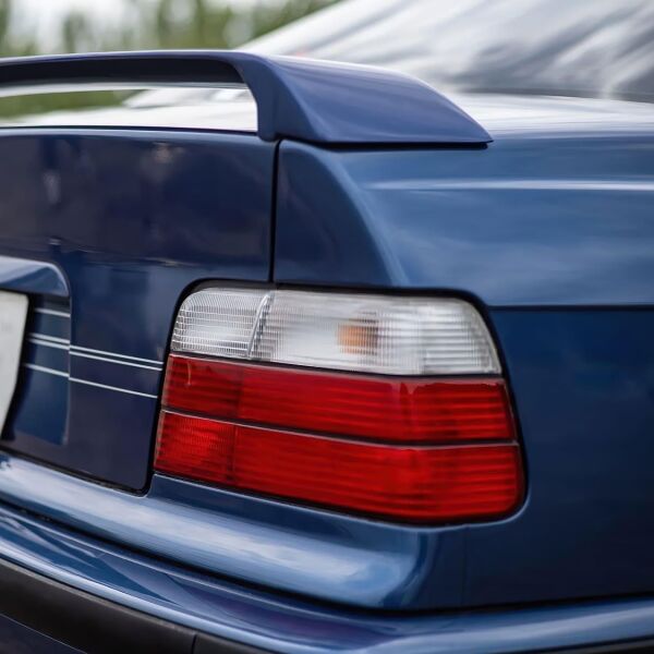 Bmw E36 Arka Sağ Stop Sedan Beyaz | Depo