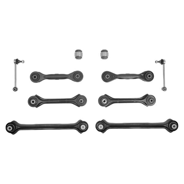 Bmw E90 Arka Takım Set 10 Parça