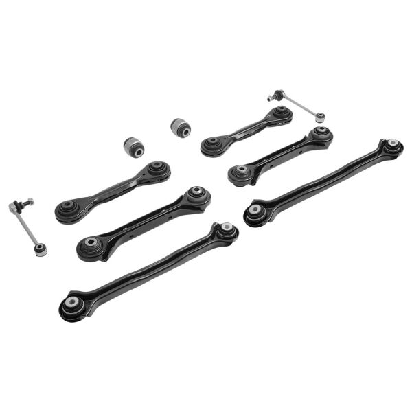 Bmw E90 Arka Takım Set 10 Parça