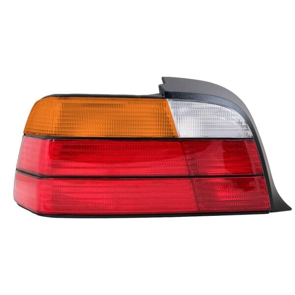 Bmw E36 Arka Sol Stop Coupe Sarı | Depo