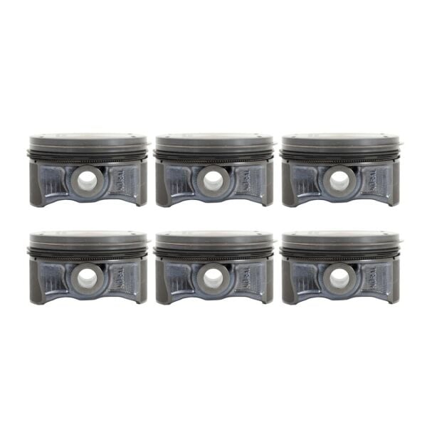 Bmw M54 B30 Piston Segman - ( 0.50 ) - 84.50mm (6 Adet) | Nüral