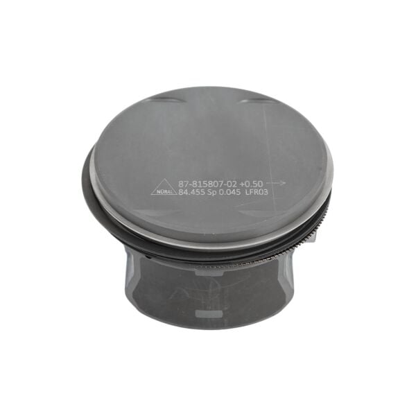Bmw M54 B30 Piston Segman - ( 0.50 ) - 84.50mm (6 Adet) | Nüral