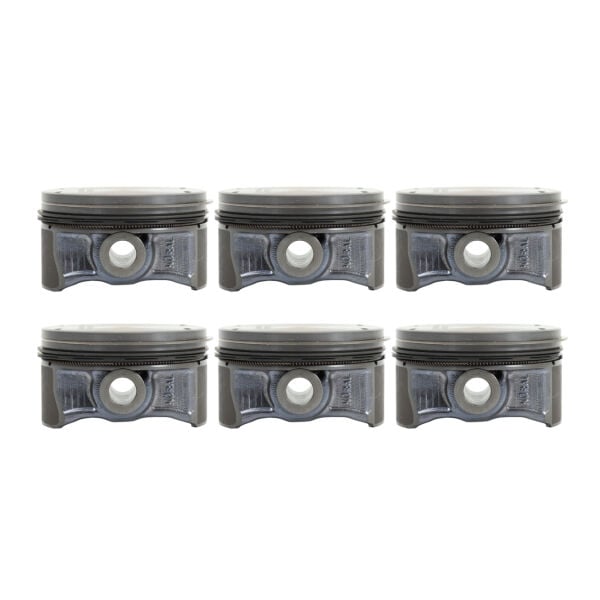 Bmw M54 B30 Piston Segman - ( 0.50 ) - 84.50mm (6 Adet) | Nüral