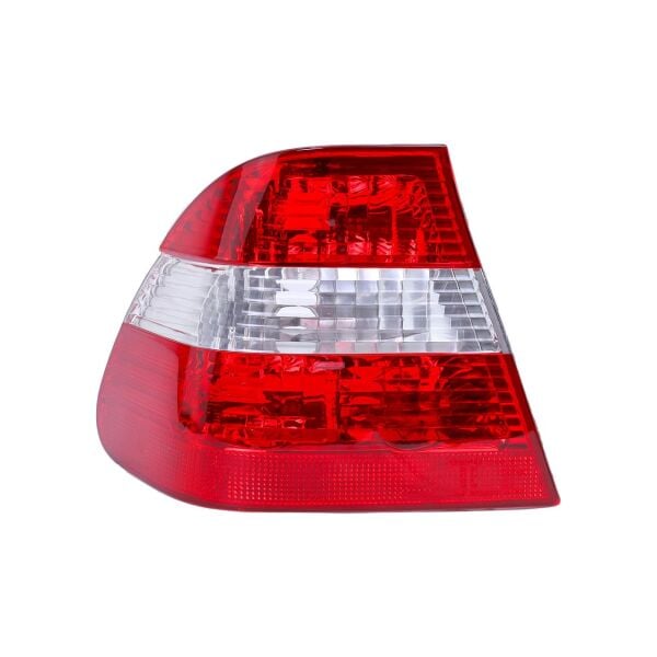 Bmw E46 Sedan Dış Stop Sol - Beyaz ( 02-05 ) | Depo